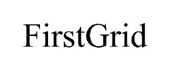 FIRSTGRID