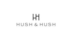 HH HUSH & HUSH