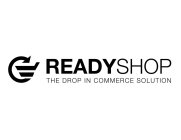 READYSHOP THE DROP IN COMMERCE SOLUTION