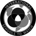 INTERNATIONAL SCHOOLS TO WATCH