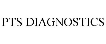 PTS DIAGNOSTICS
