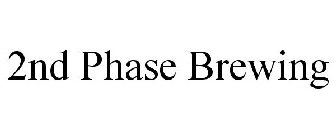 2ND PHASE BREWING