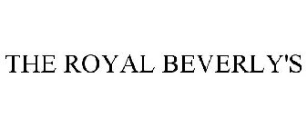 THE ROYAL BEVERLY'S