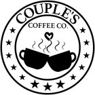 COUPLE'S COFFEE CO.