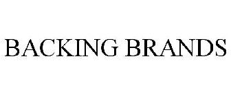 BACKINGBRANDS