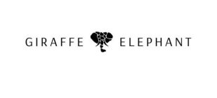 GIRAFFE ELEPHANT