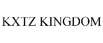 KXTZ KINGDOM
