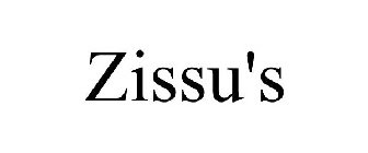 ZISSU'S