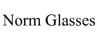 NORM GLASSES