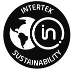 INTERTEK IN SUSTAINABILITY