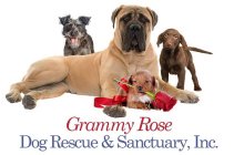 GRAMMY ROSE DOG RESCUE & SANCTUARY, INC.