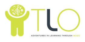 TLO ADVENTURES IN LEARNING THROUGH MUSIC