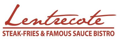 LENTRECOTE STEAK-FRIES & FAMOUS SAUCE BISTRO