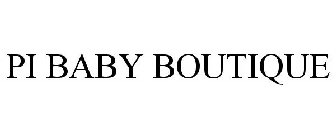 PI BABY BOUTIQUE