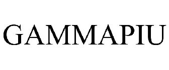 GAMMAPIU