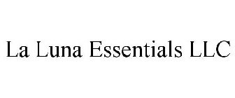 LA LUNA ESSENTIALS LLC