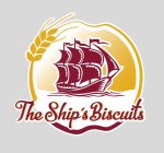 THE SHIP'S BISCUITS