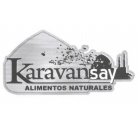 KARAVANSAY ALIMENTOS NATURALES