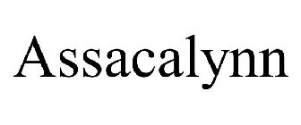 ASSACALYNN