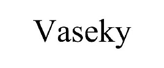 VASEKY