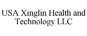 USA XINGLIN HEALTH AND TECHNOLOGY LLC