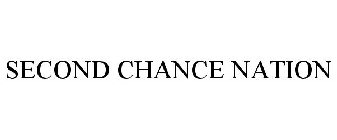 SECOND CHANCE NATION