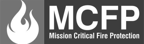 MCFP MISSION CRITICAL FIRE PROTECTION