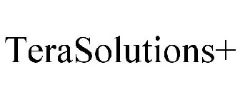 TERASOLUTIONS+