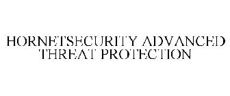 HORNETSECURITY ADVANCED THREAT PROTECTION