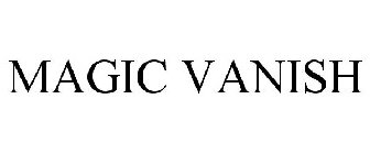 MAGIC VANISH