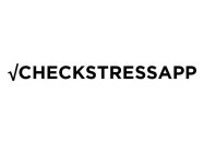 CHECKSTRESS