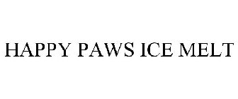 HAPPY PAWS ICE MELT