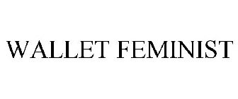 WALLET FEMINIST