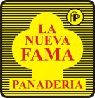 LA NUEVA FAMA PANADERIA FP