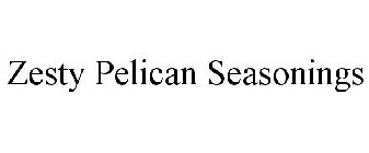 ZESTY PELICAN SEASONINGS