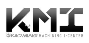 KMI KM KAOMING MACHINING I-CENTER