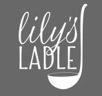 LILY'S LADLE