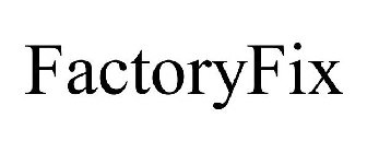 FACTORYFIX