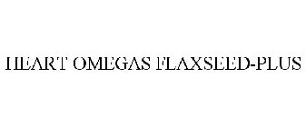 HEART OMEGAS FLAXSEED-PLUS