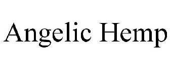 ANGELIC HEMP