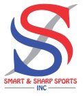 SMART & SHARP SPORTS INC
