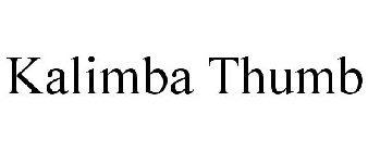 KALIMBA THUMB