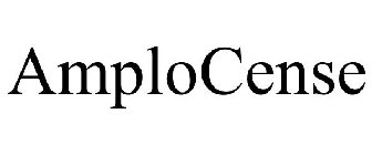 AMPLOCENSE
