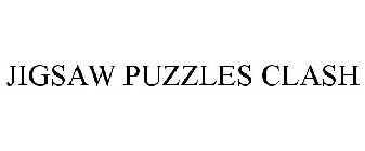 JIGSAW PUZZLES CLASH