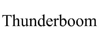 THUNDER BOOM