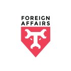 FOREIGN AFFAIRS
