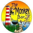 THE MONKEY BAR & GRILL