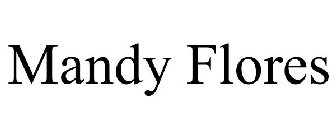 MANDY FLORES