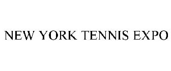 NEW YORK TENNIS EXPO
