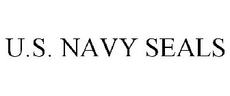U.S. NAVY SEALS